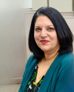 Photo of Monica Mahtani